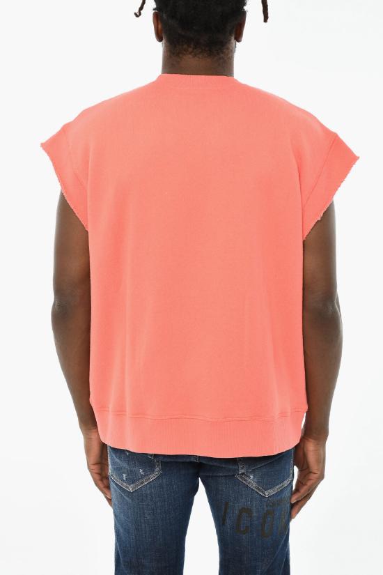  디스퀘어드2 반팔 티셔츠 S71GU0589 S25140 303 Orange - DSQUARED2