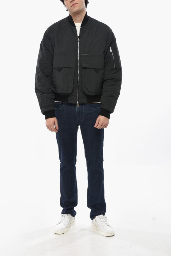  디스퀘어드2 코트 S74AM1568 S78520 900 Black - DSQUARED2