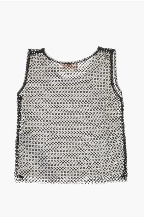  [키즈] 누메로벤투노 티셔츠 N21921 N0333 0N900 Black White - N°21