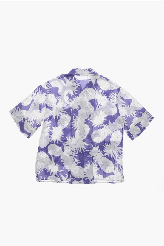  [키즈] 누메로벤투노 셔츠 N21914 N0332 0N602 Violet - N°21