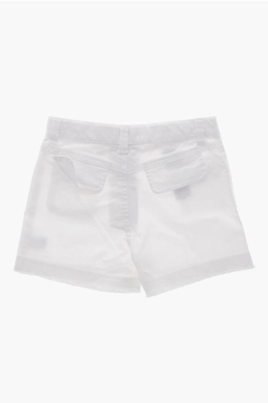  [키즈] 누메로벤투노 쇼츠/버뮤다 N21915 N0341 0N100 White - N°21