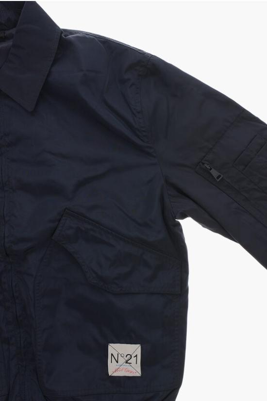  [키즈] 누메로벤투노 자켓 N21906 N0063 0N820 Blue - N°21