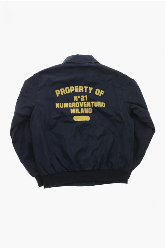  [키즈] 누메로벤투노 자켓 N21906 N0063 0N820 Blue - N°21