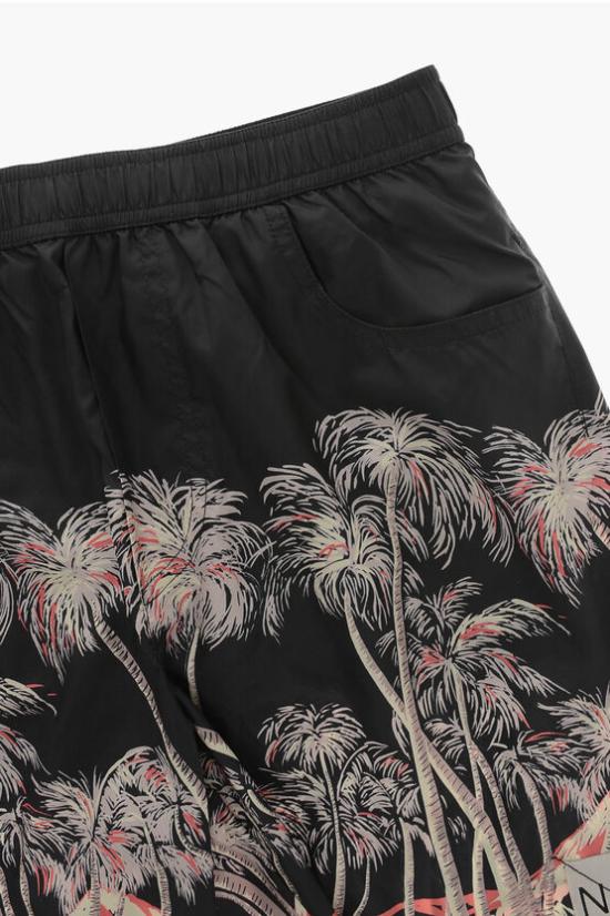  [키즈] 누메로벤투노 스윔팬츠 N21910 N0347 0N900 Black - N°21