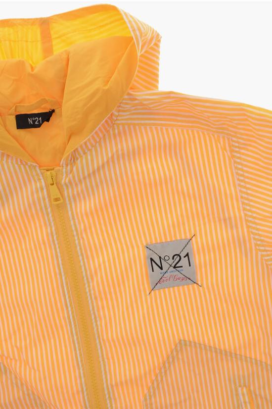  [키즈] 누메로벤투노 캐주얼 자켓 N21909 N0339 0N211 Yellow - N°21