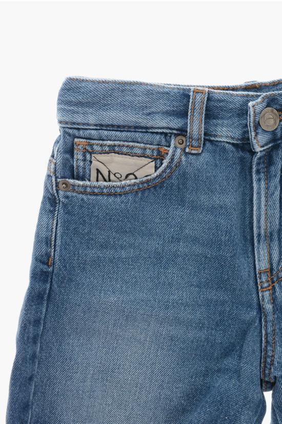  [키즈] 누메로벤투노 쇼츠/버뮤다 N21902 N0338 0N01 Blue - N°21