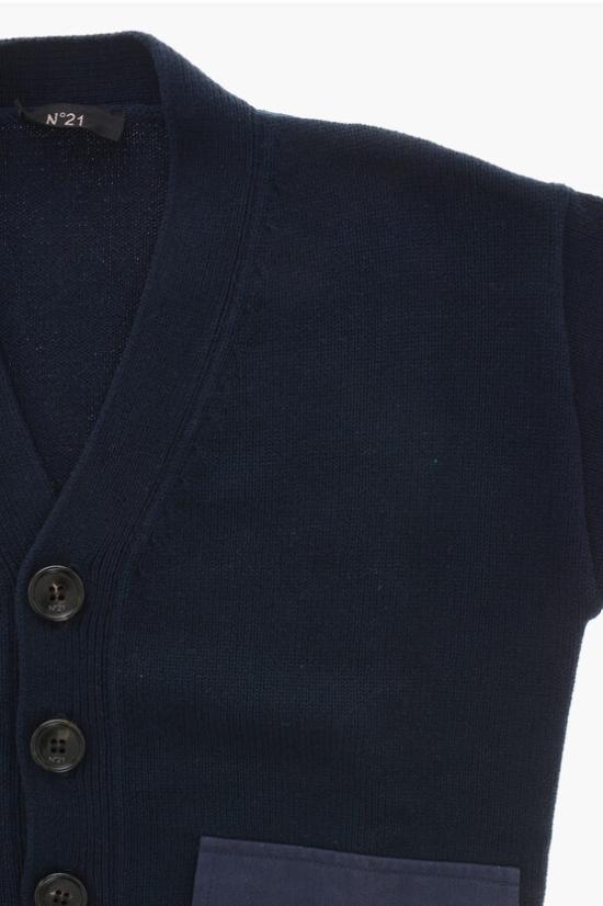  [키즈] 누메로벤투노 가디건 N21904 N0351 0N820 Blue - N°21