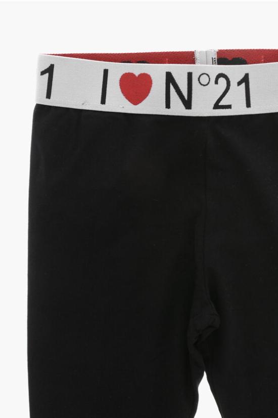  [키즈] 누메로벤투노 레깅스 N21845 N0193 0N900 Black - N°21