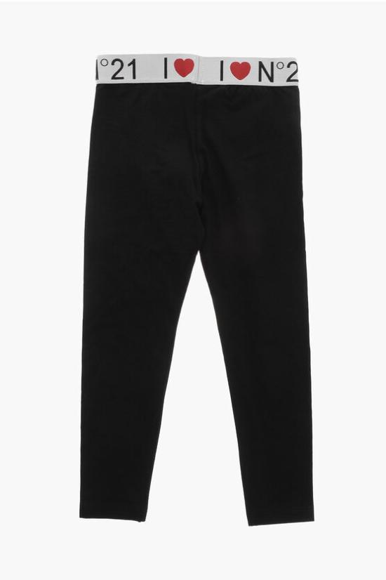  [키즈] 누메로벤투노 레깅스 N21845 N0193 0N900 Black - N°21