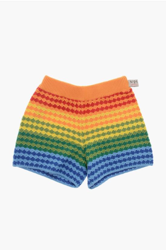  [키즈] 누메로벤투노 쇼츠/버뮤다 N21840 N0334 0NC17 Multicolor