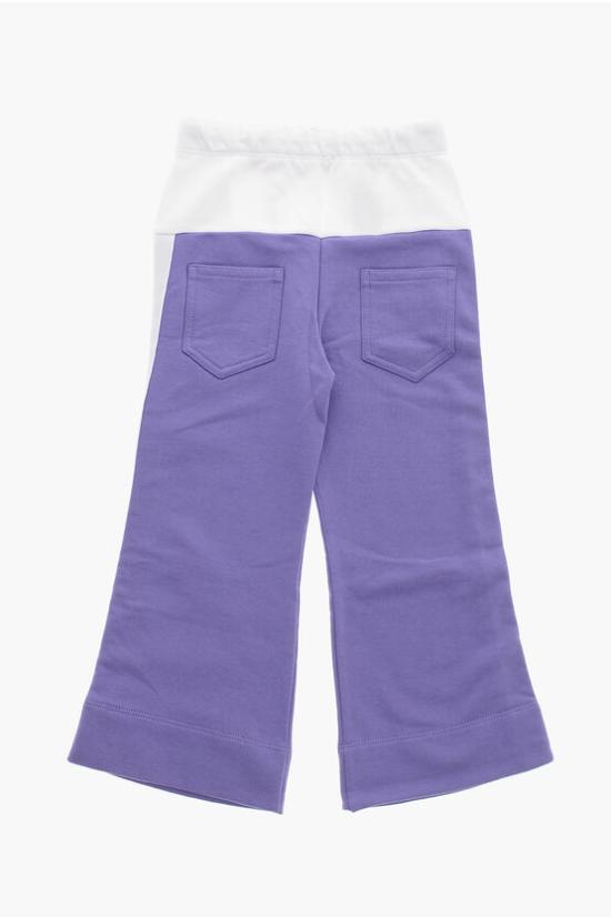  [키즈] 누메로벤투노 스트레이트 팬츠 N21842 N0154 0N602 Violet - N°21