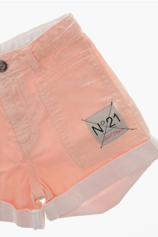  [키즈] 누메로벤투노 쇼츠/버뮤다 N21839 N0301 0N316 Pink - N°21