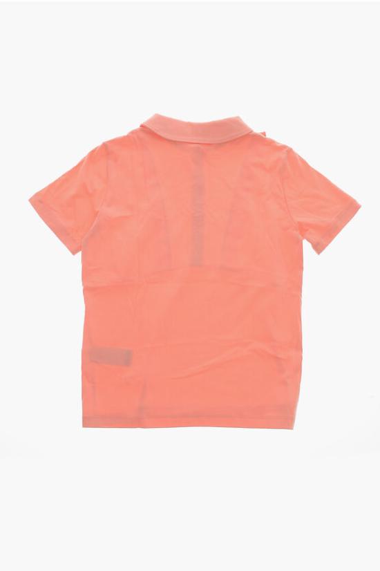  [키즈] 누메로벤투노 폴로 셔츠 N21833 N0153 0N409 Pink - N°21