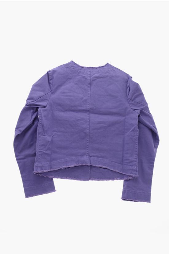  [키즈] 누메로벤투노 자켓 N21854 N0341 0N602 Violet - N°21