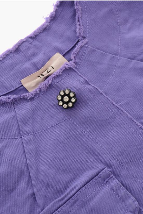  [키즈] 누메로벤투노 자켓 N21854 N0341 0N602 Violet - N°21