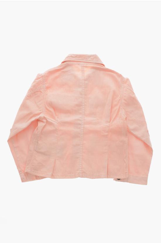  [키즈] 누메로벤투노 자켓 N21855 N0301 0N316 Pink - N°21