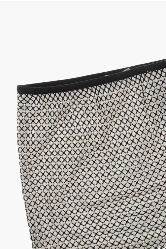  [키즈] 누메로벤투노 스커트 N21852 N0333 0N900 Black White - N°21