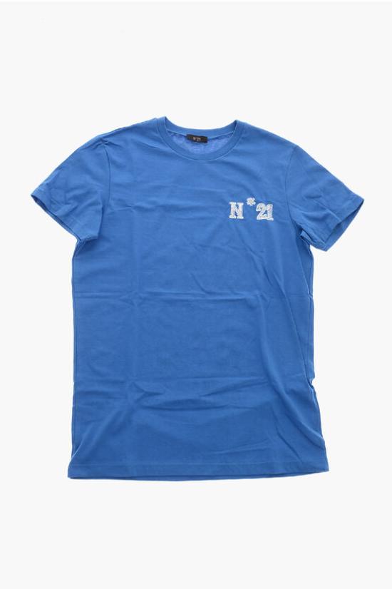  [키즈] 누메로벤투노 티셔츠 N21880 N0153 0N819 Blue