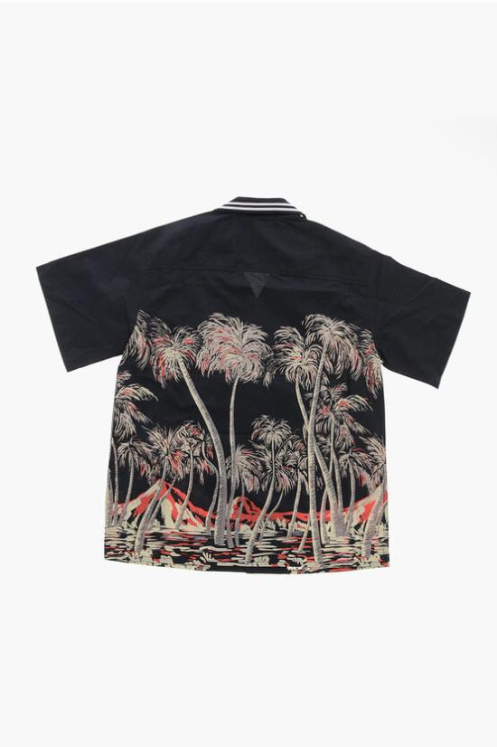  [키즈] 누메로벤투노 셔츠 N21875 N0348 0N900 Blue - N°21