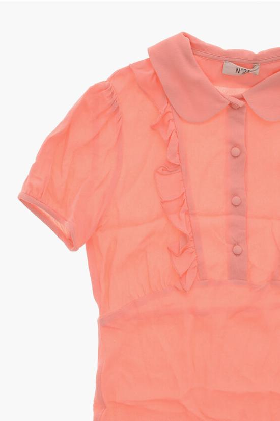  [키즈] 누메로벤투노 원피스 N21861 N0344 0N409 Pink - N°21