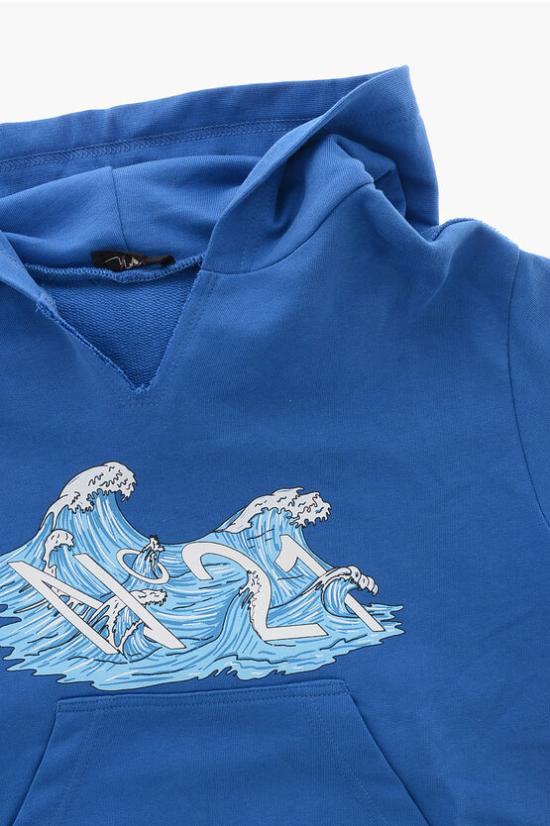  [키즈] 누메로벤투노 티셔츠 N21898 N0200 0N819 Blue - N°21