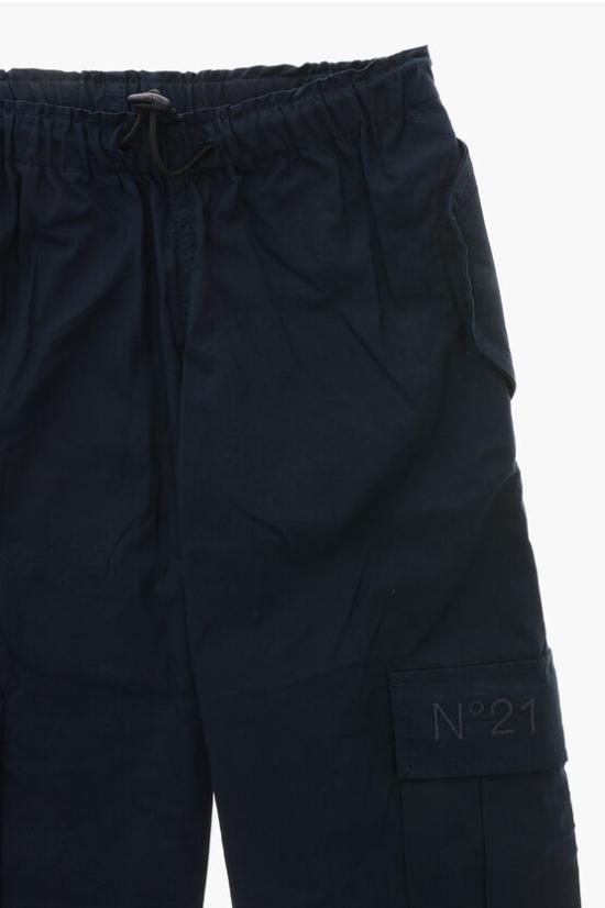  [키즈] 누메로벤투노 스트레이트 팬츠 N21890 N0015 0N820 Blue - N°21