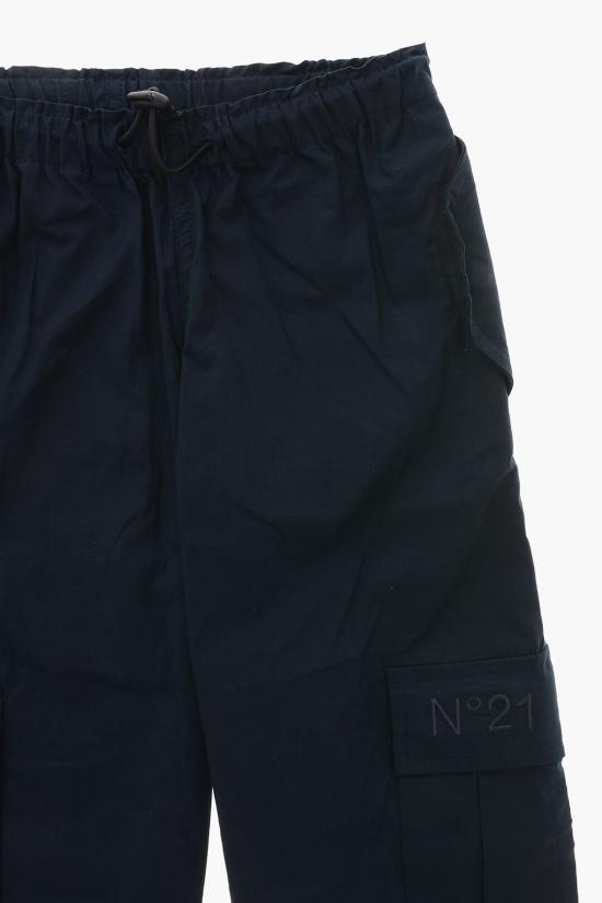  [키즈] 누메로벤투노 스트레이트 팬츠 N21890 N0015 0N820 Blue - N°21