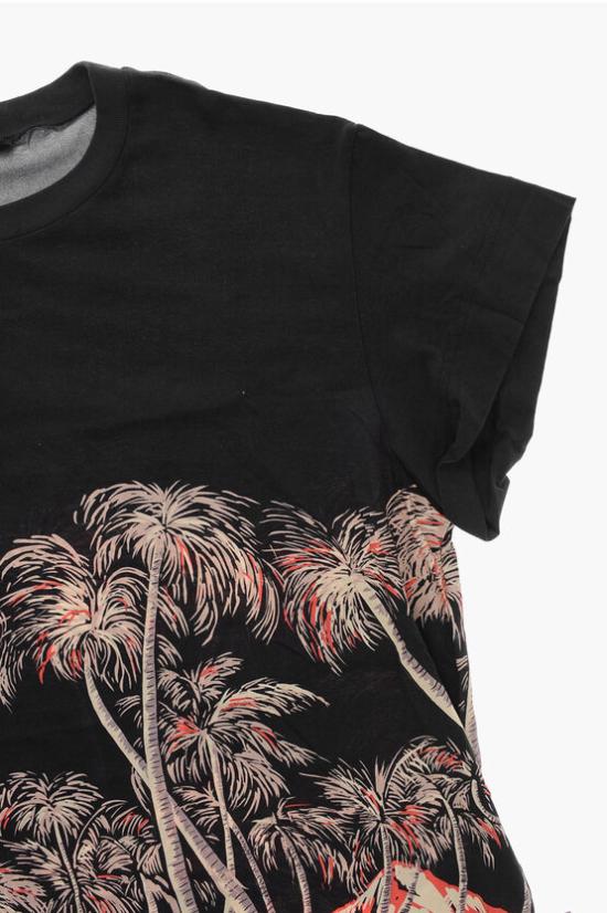  [키즈] 누메로벤투노 티셔츠 N21882 N0345 0N900 Black - N°21