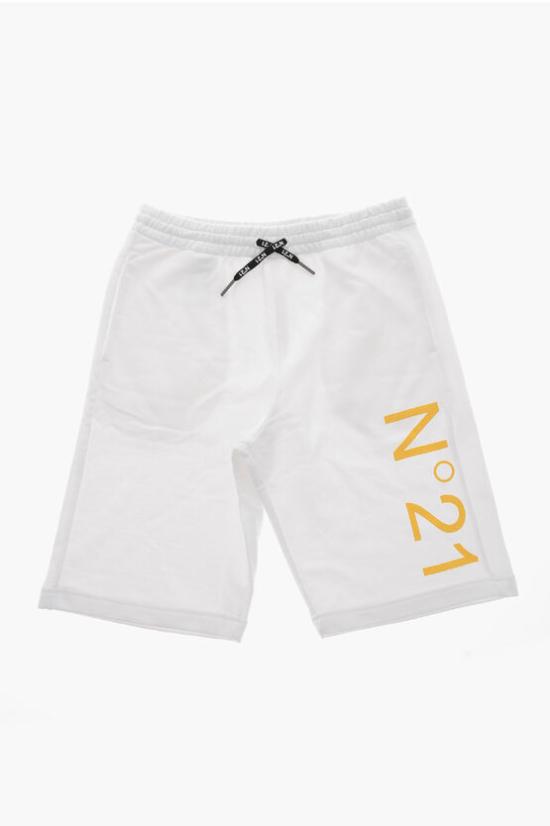  [키즈] 누메로벤투노 쇼츠/버뮤다 N21614 N0154 0N100 White
