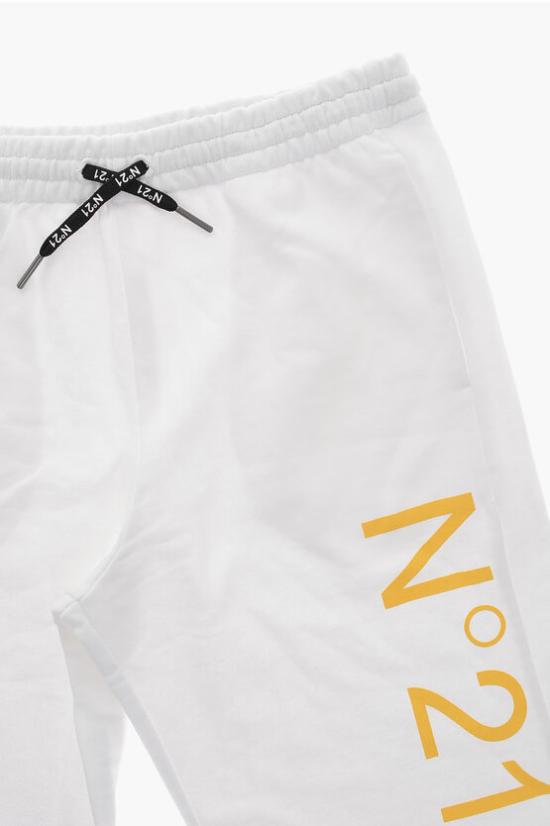  [키즈] 누메로벤투노 쇼츠/버뮤다 N21614 N0154 0N100 White - N°21