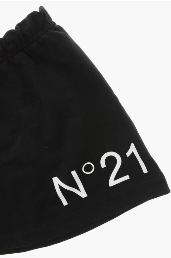  [키즈] 누메로벤투노 스커트 N21607 N0154 0NC16 Black - N°21
