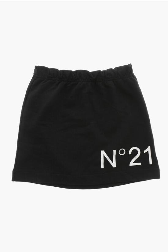  [키즈] 누메로벤투노 스커트 N21607 N0154 0NC16 Black
