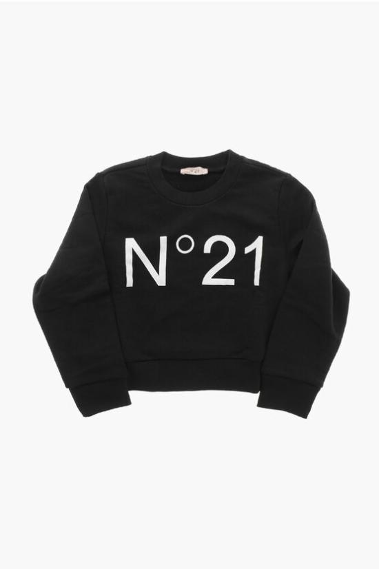  [키즈] 누메로벤투노 티셔츠 N21574 N0154 0NC16 Black
