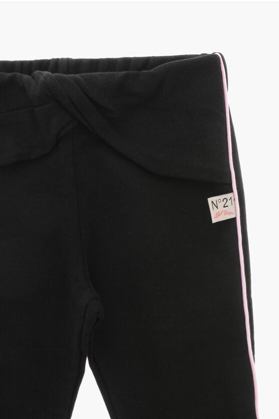  [키즈] 누메로벤투노 스트레이트 팬츠 N21798 N0216 0N900 Black - N°21