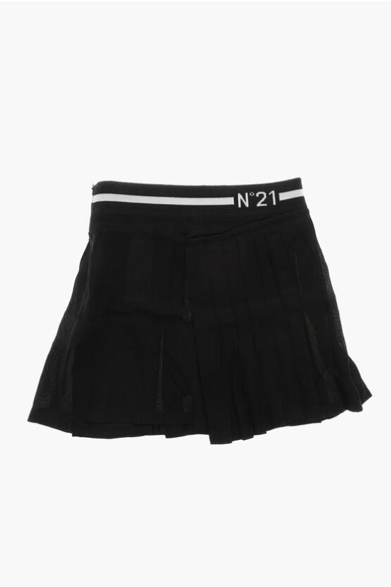  [키즈] 누메로벤투노 스커트 N21796 N0314 0N900 Black
