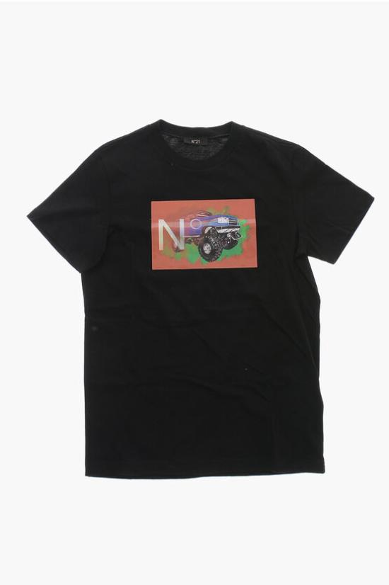  [키즈] 누메로벤투노 티셔츠 N21770 N0199 0N900 Black