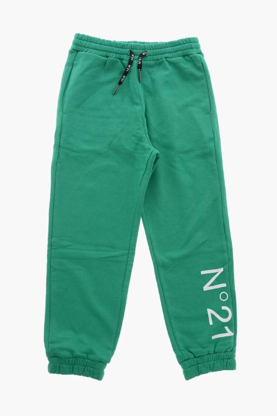  [키즈] 누메로벤투노 스트레이트 팬츠 N21615 N0154 0N511 Green