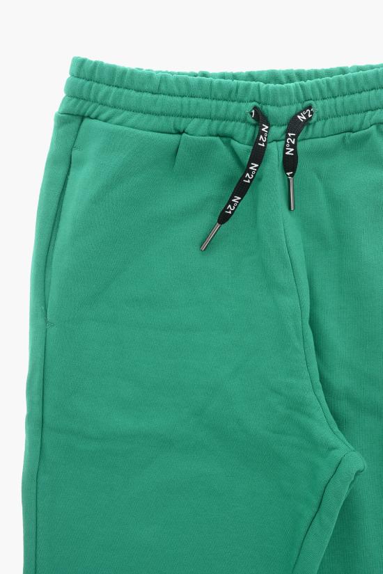  [키즈] 누메로벤투노 스트레이트 팬츠 N21615 N0154 0N511 Green - N°21