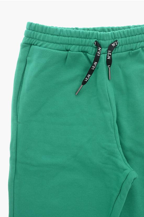  [키즈] 누메로벤투노 스트레이트 팬츠 N21615 N0154 0N511 Green - N°21