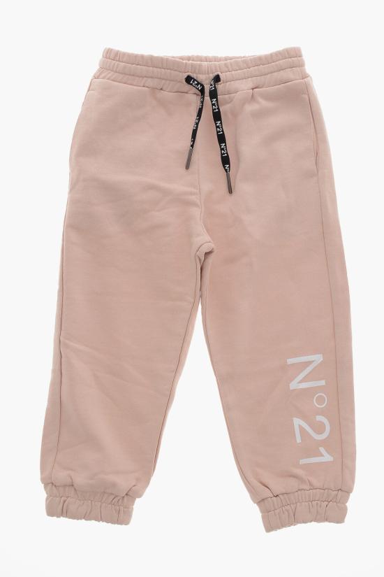  [키즈] 누메로벤투노 스트레이트 팬츠 N21615 N0154 0N316 Pink