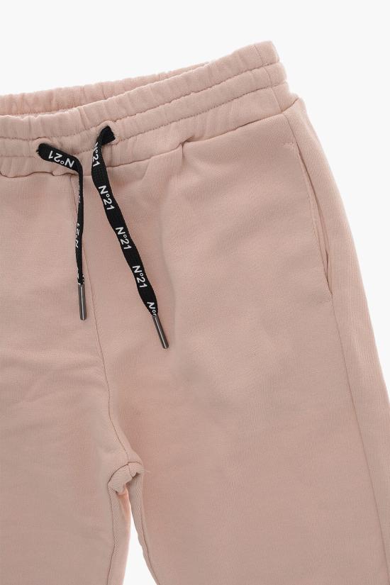  [키즈] 누메로벤투노 스트레이트 팬츠 N21615 N0154 0N316 Pink - N°21