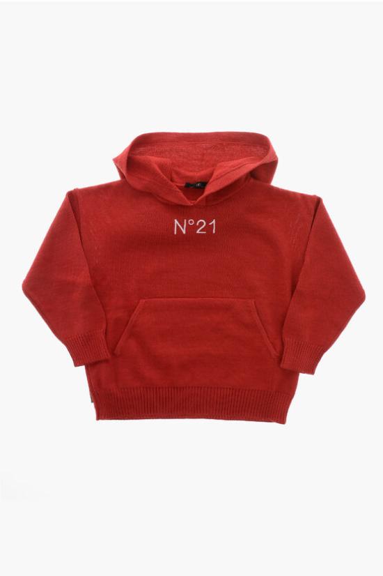  [키즈] 누메로벤투노 풀오버 N21758 N0325 0N407 Red