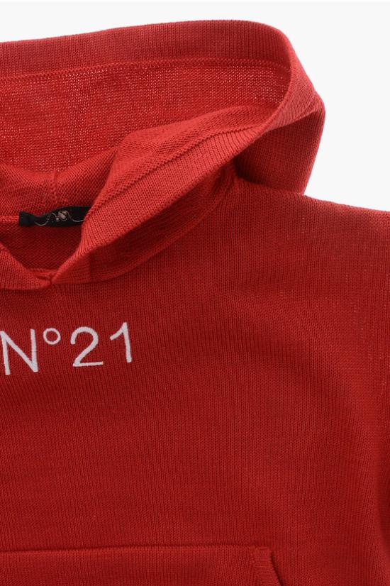  [키즈] 누메로벤투노 풀오버 N21758 N0325 0N407 Red - N°21