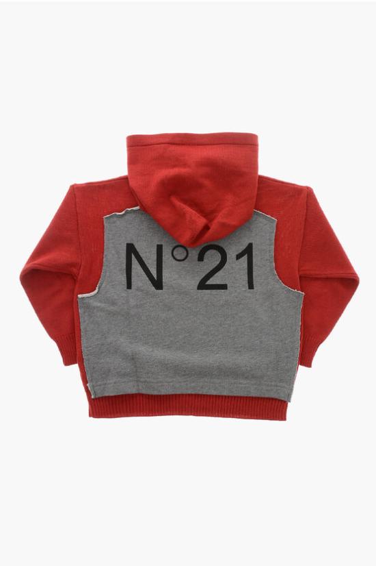  [키즈] 누메로벤투노 풀오버 N21758 N0325 0N407 Red - N°21