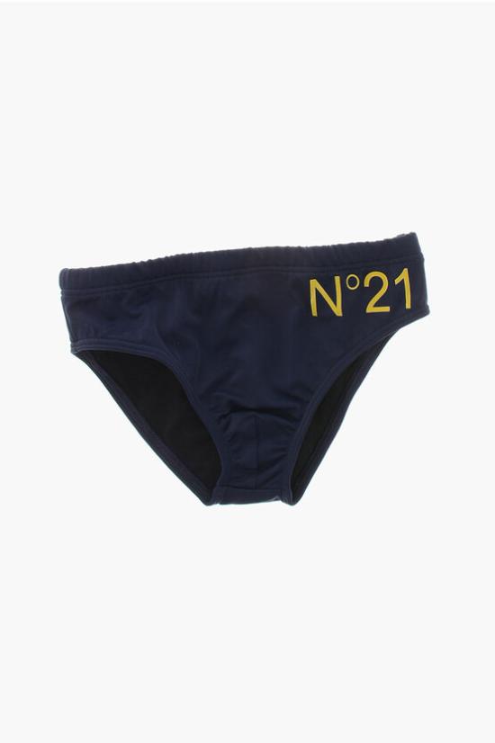  [키즈] 누메로벤투노 스윔팬츠 N21661 N0059 0N820 Blue