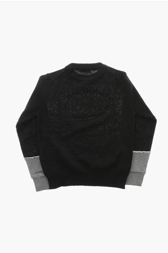  [키즈] 누메로벤투노 풀오버 N21800 N0122 0N900 Black - N°21