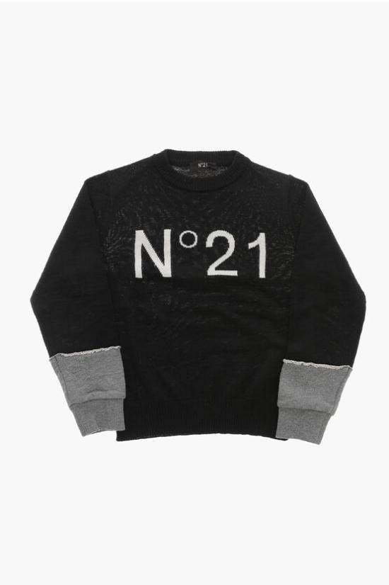  [키즈] 누메로벤투노 풀오버 N21800 N0122 0N900 Black