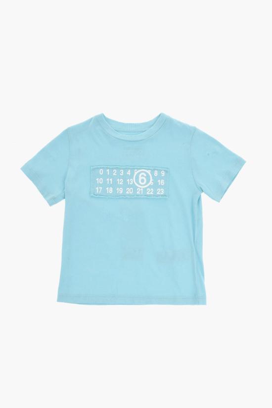  [키즈] 마르지엘라 티셔츠 M60609 MM009 M6805 Blue
