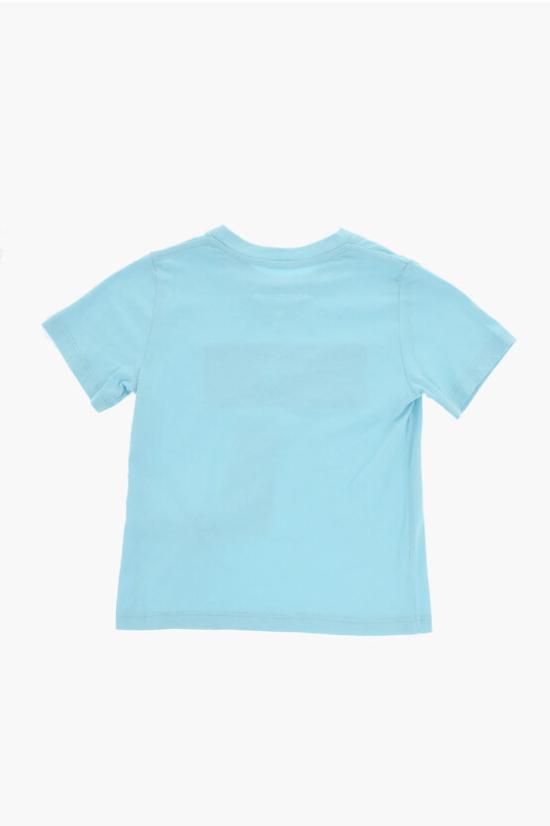  [키즈] 마르지엘라 티셔츠 M60609 MM009 M6805 Blue - MAISON MARGIELA