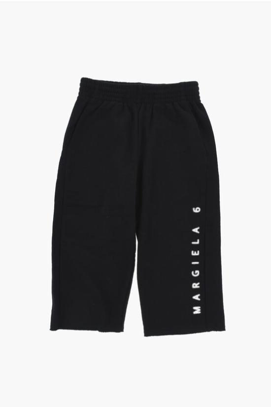  [키즈] 마르지엘라 스트레이트 팬츠 M60588 MM02X M6900 Black